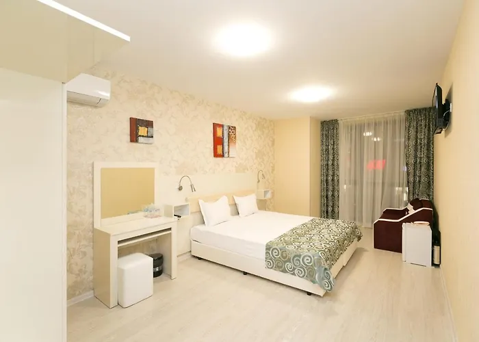 Capri Hotel Płowdiw