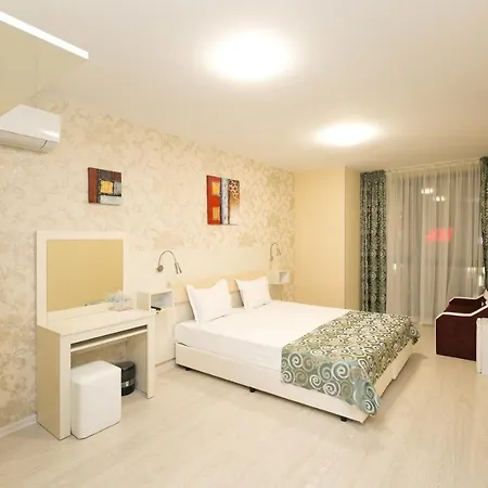 Capri Hotel Płowdiw