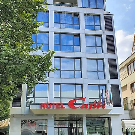 Capri 3* Płowdiw