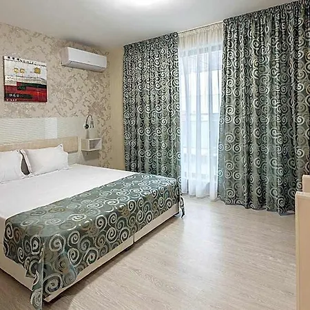 Hotel Capri Płowdiw