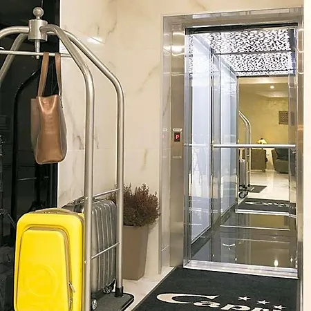 Capri Hotel Płowdiw