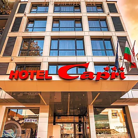 Capri Hotel Płowdiw