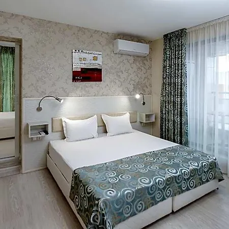 Capri Hotel Płowdiw