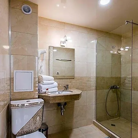 Hotel Capri Płowdiw