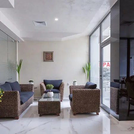 Ξενοδοχείο Capri Φιλιππούπολη